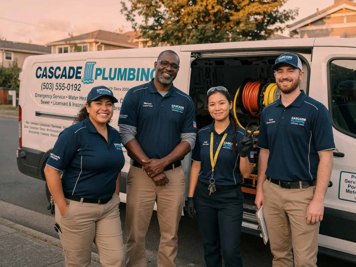 Emergency Plumber company in Buxton, ME