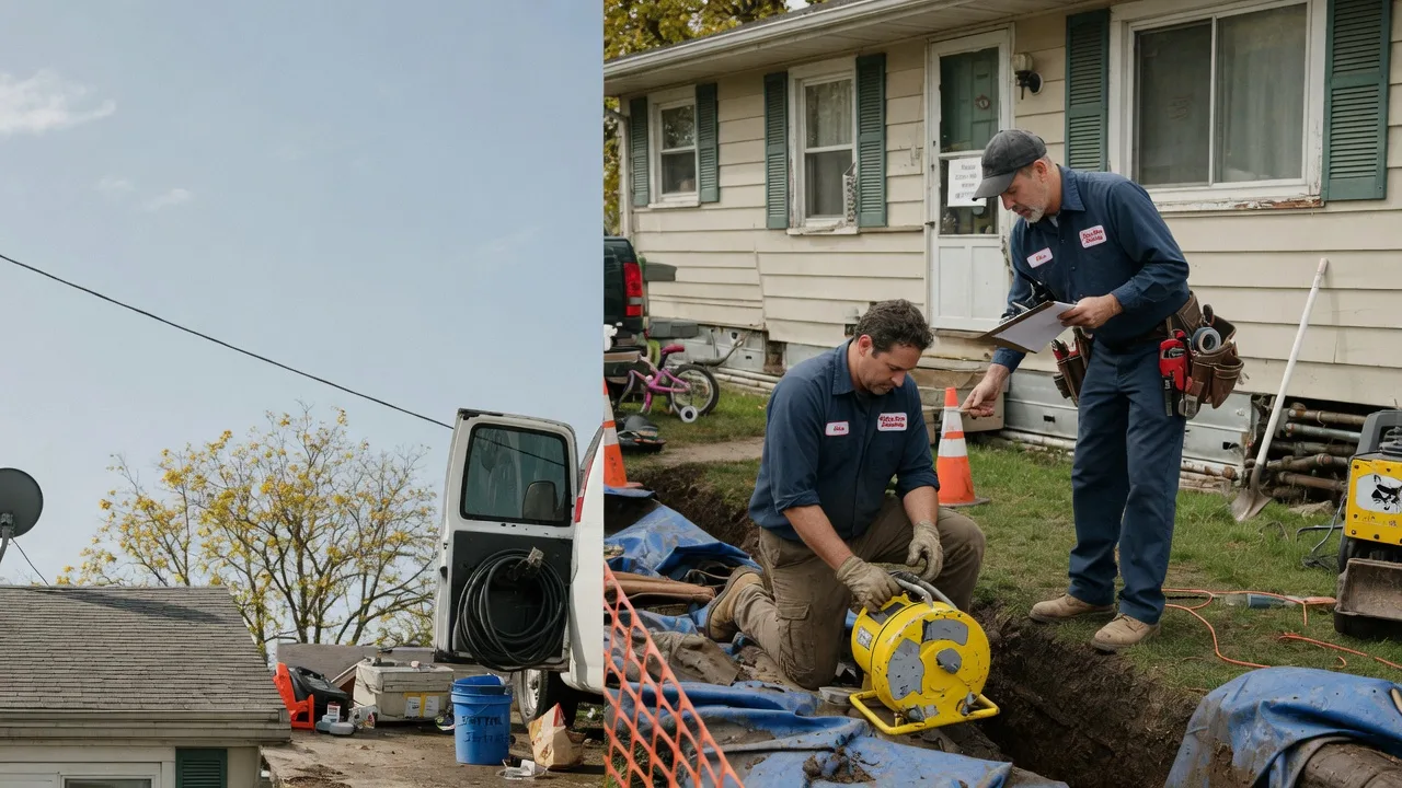 Emergency Plumber in Buxton, ME near me